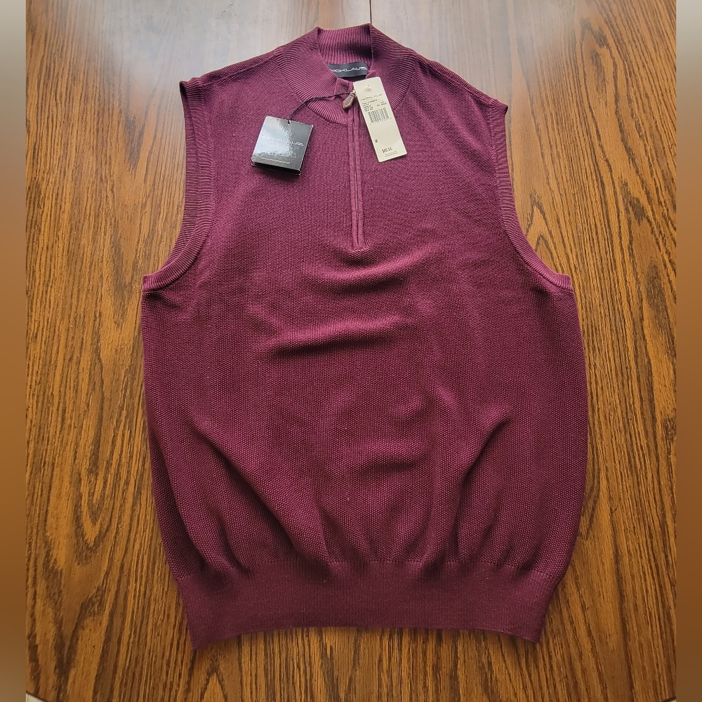 Nicklaus Golf Sweater Vest  M